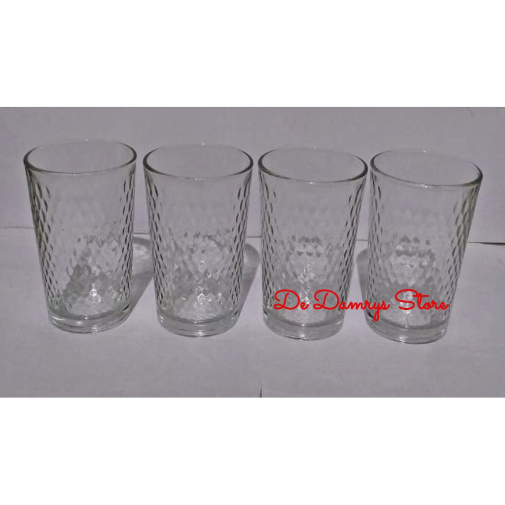 Kimglass Gelas Set Plus Teko Kaca 1 Pitcher 1000 Ml 4 Gelas 200 Ml Shopee Indonesia