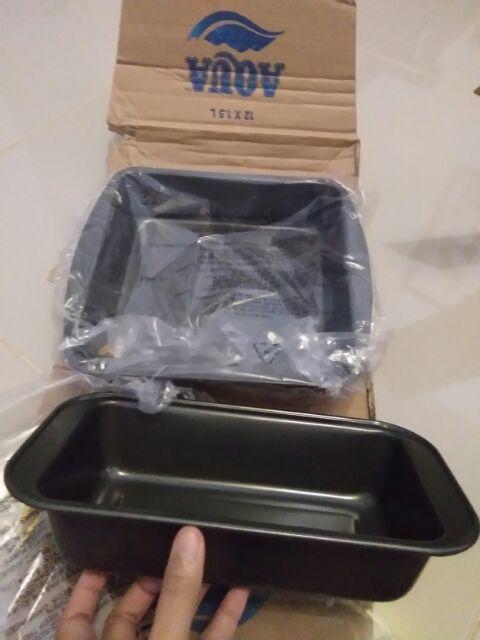 Loyang Loaf Pan Teflon
