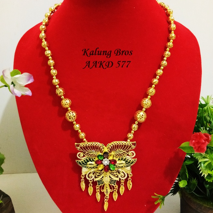 BROSS DUBAI / BROSS KEBAYA / BROSS KUTUBARU AABR311