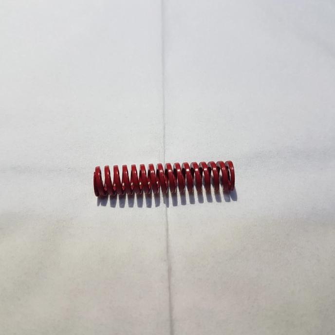 Spring Upgrade Mainan Rev 708 701 Mizumi Od8Mm L3Cm Terbaru