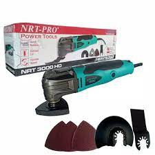 NRT-PRO 3000 HD Multi Guna Oscillating Tool Multi Cutter Gerinda Mesin Multiguna Oskilasi 3000HD