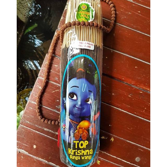 Dupa Top Full Celup Krishna 1kg