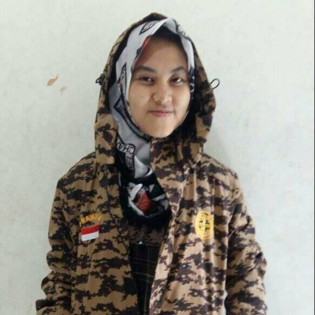 Jaket Scout