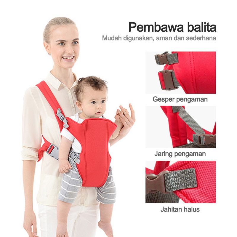 Gendongan Bayi Baby Carriers