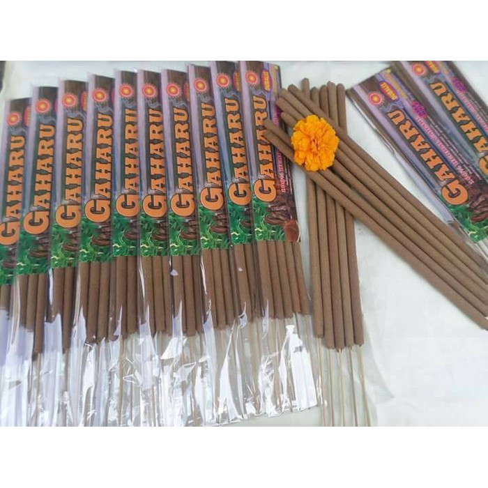 Dupa Gaharu nyala 4 jam