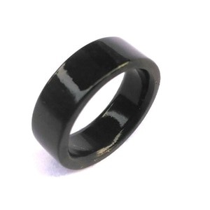 Promo Ring cincin Giok  Black Jade Aceh Terapi Model Flat