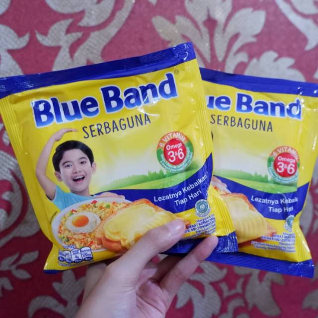 

Blue band 200gr