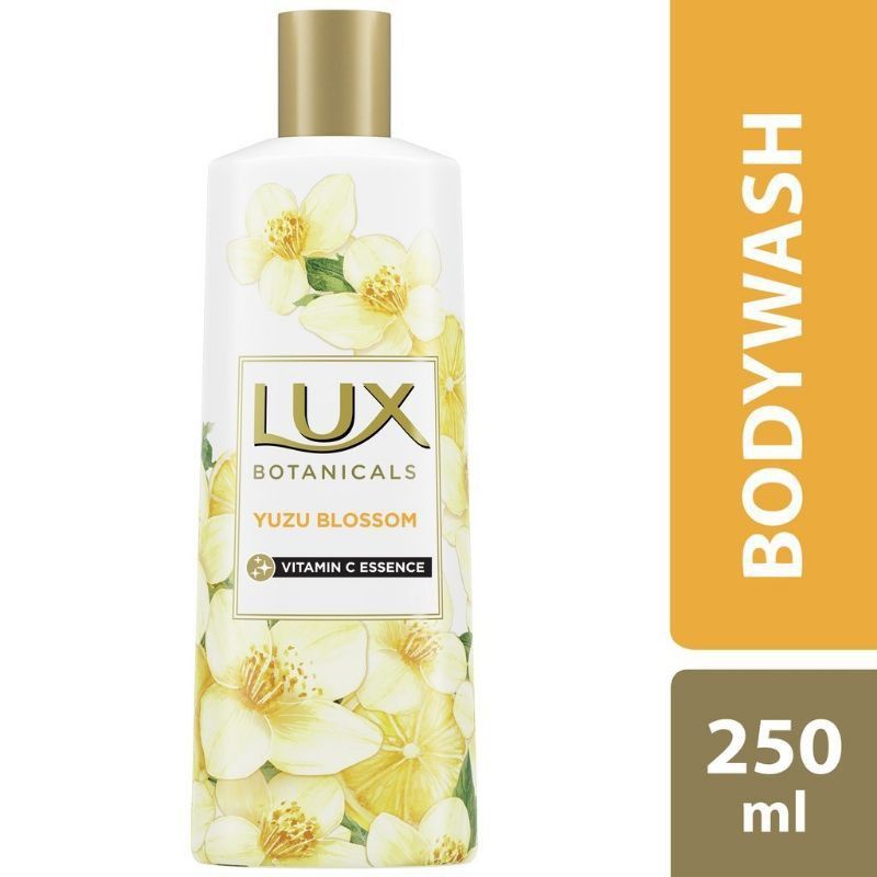 Lux Sabun Cair Botol Yuzu Blossom 250ml