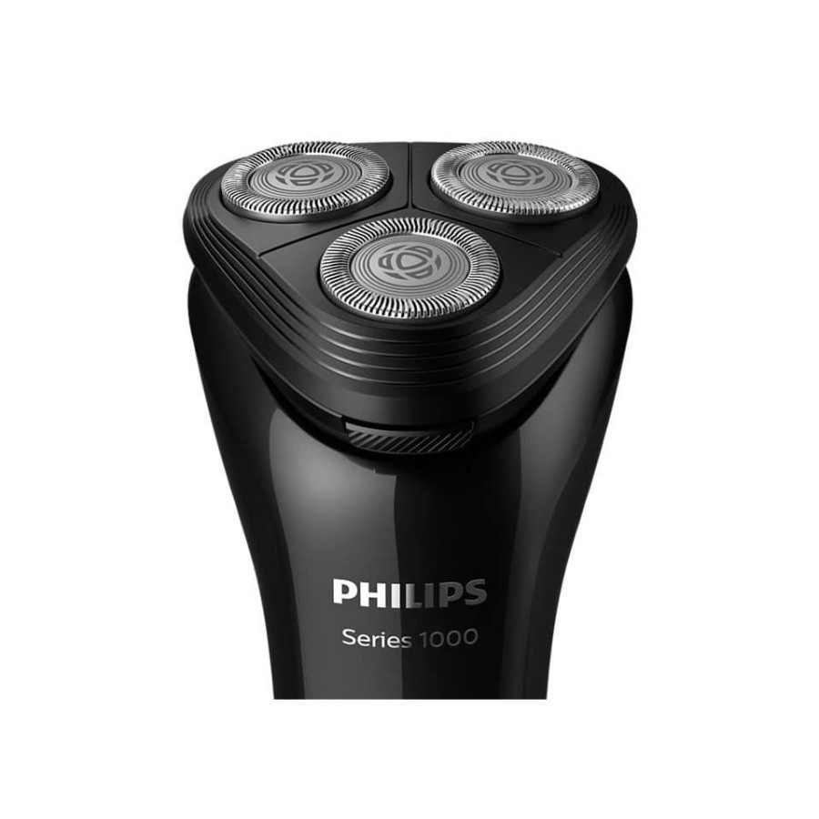 PHILIPS S1103 New Shaver Electric Wet and Dry Alat Cukur Shaver S 1103