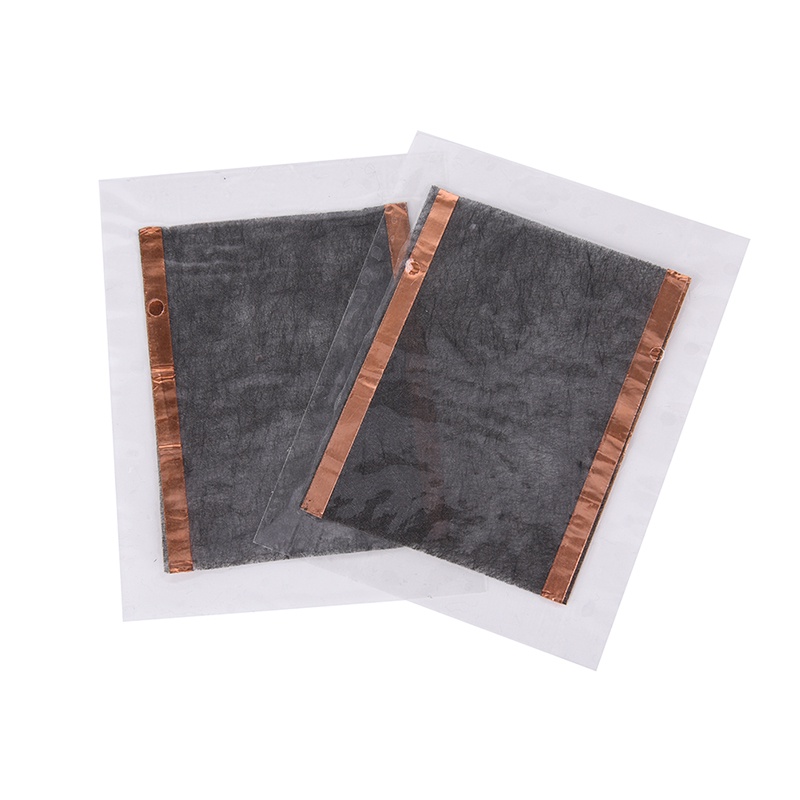 &lt; E2id &amp; &gt; 2pcs Plat Pemanas usb Untuk Sepatu / Sarung Tangan / mouse