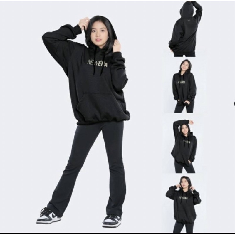 HOODIE JKT48 NEWERA JKT 48 new era