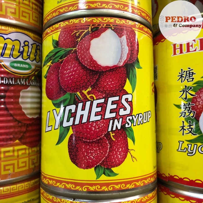 

Kalengbuah- Red Boat - Lychees/ Buah Leci Dalam Sirup Manis Kaleng (567 Gr) -Buah-Kaleng.