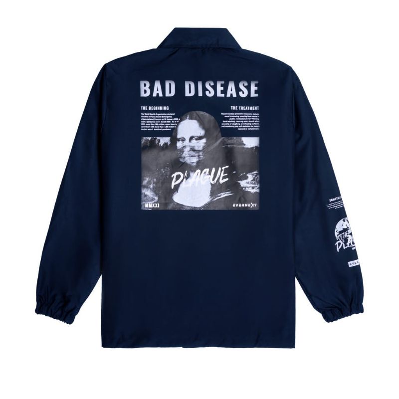 Jaket Coach Erigo // Jaket Pria CJ // Sweater jacket bandung // Jaket Erigo Apparell Terbaru Parasut Perasut-2