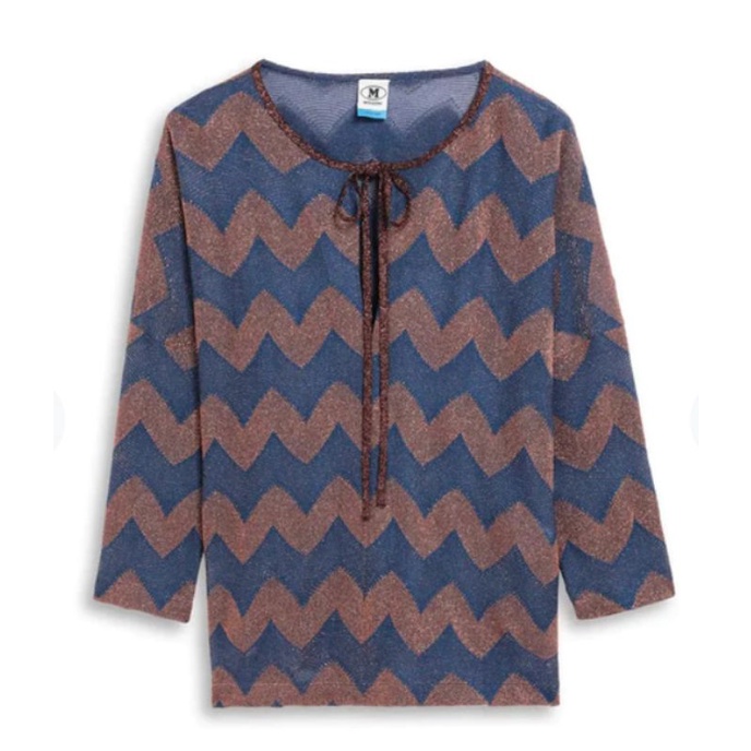 Missoni blouse