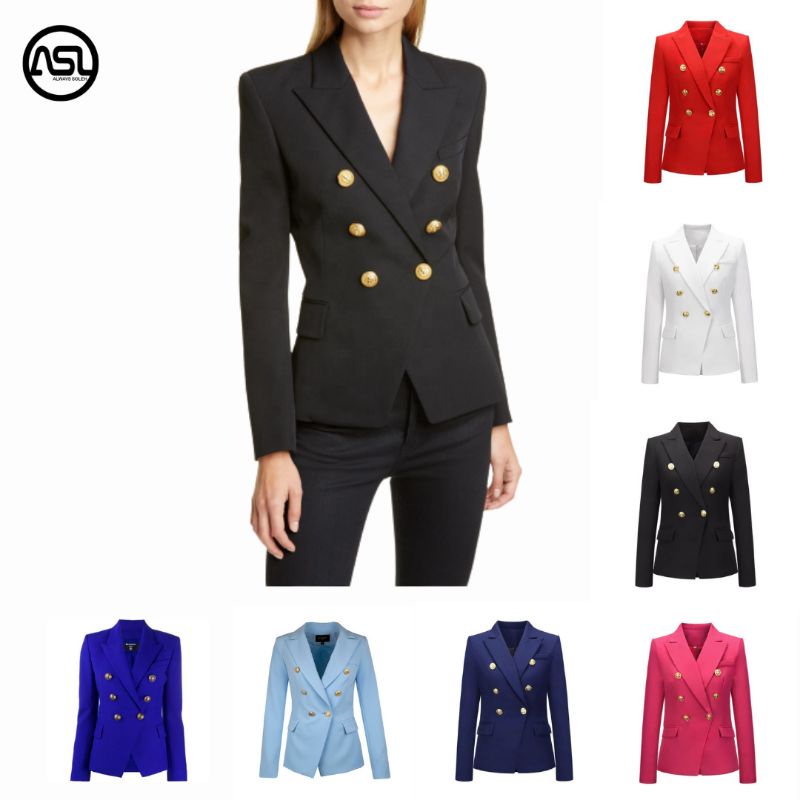 BLAZER WANITA / JAS WANITA / BLAZER WANITA KANTOR / BLAZER WANITA KOREA / JAS WANITA KANTOR / JAS WA