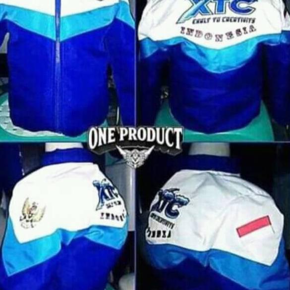 Banyak Dipakai.. Jaket xtc (original)