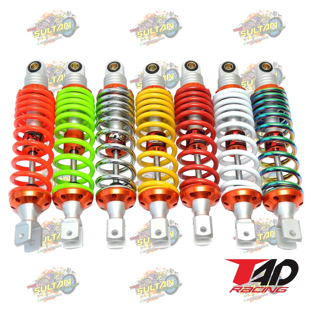 SHOCK SHOCKBREAKER BELAKANG VARIO 125 330MM JL-8538 TAD