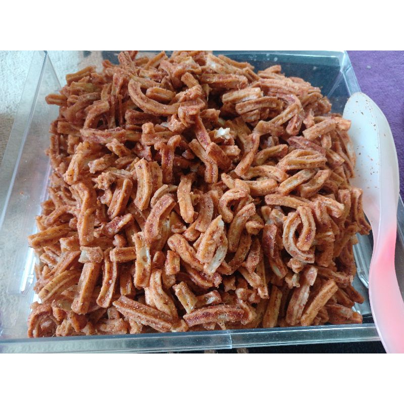 

seblak ceker pedas