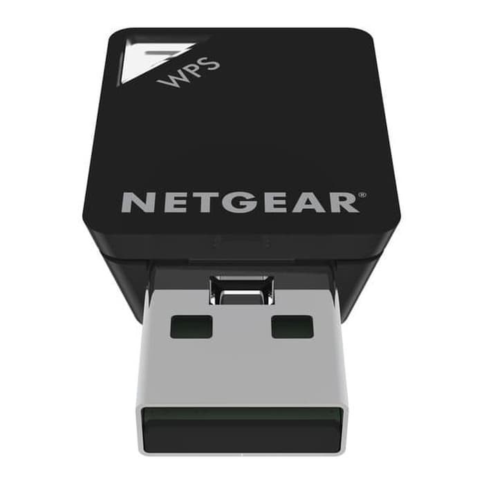 Netgear A6100 Wireless Adapter AC600 - Dongle USB Wifi Dual Band Wifi