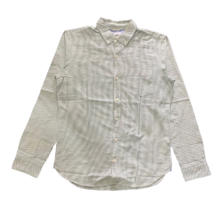 PULL & BEAR kemeja pria (BOS 202) kemeja bekas kemeja second kemeja murah kemeja preloved kemeja sec