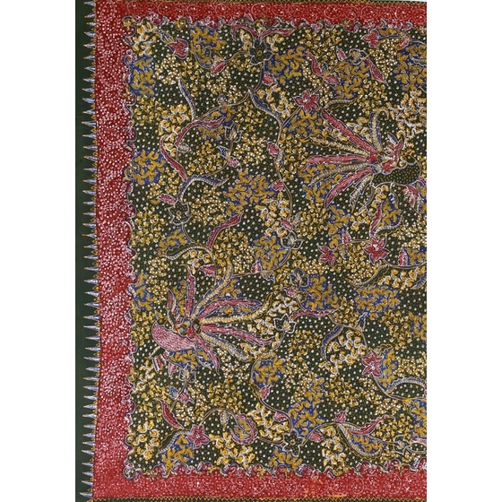 Batik Tulis Lasem Tiga Negeri BLA11T0123