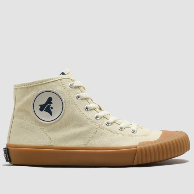 BRODO - Sneakers Vulcan Hi Off White GS