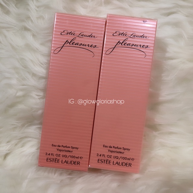 Original perfume parfum Estee Lauder Pleasures