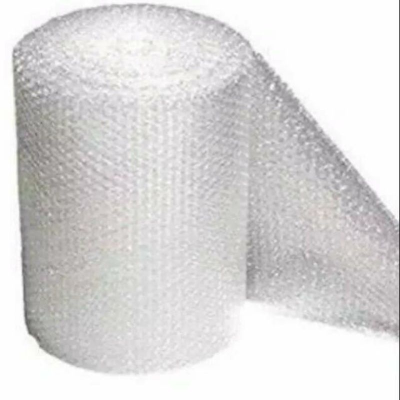 

BUBBLE WRAP EXTRA/PACKING TAMBAHAN