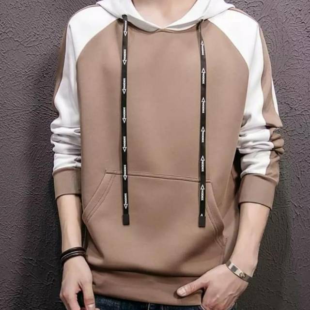 Arraw Hoodie || Sweater Hoodie Pria #AH