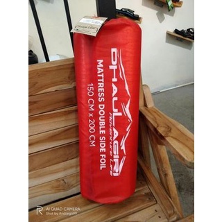 MATRAS FOIL DHAULAGIRI/ MATRAS ALUMUNIUM FOIL ORIGINAL PRODUK DHAULAGIRI