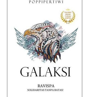 (lso-288) Best A Novel SEPTIHAN &amp; GALAKSI by Poppi Pertiwi [ Novel ] #