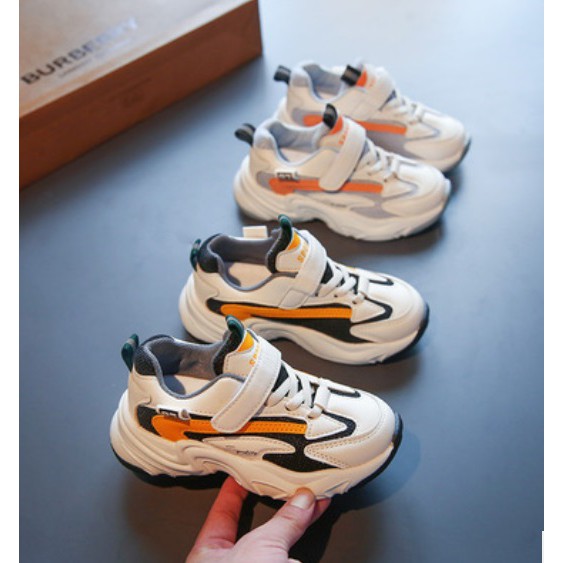 TOKO FASTORE - SAHEN Size 26-36 Usia 3 - 9 Tahun Sepatu Anak Import