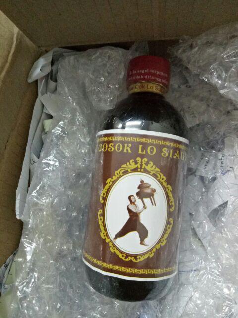 Arak Gosok Lo Banteng