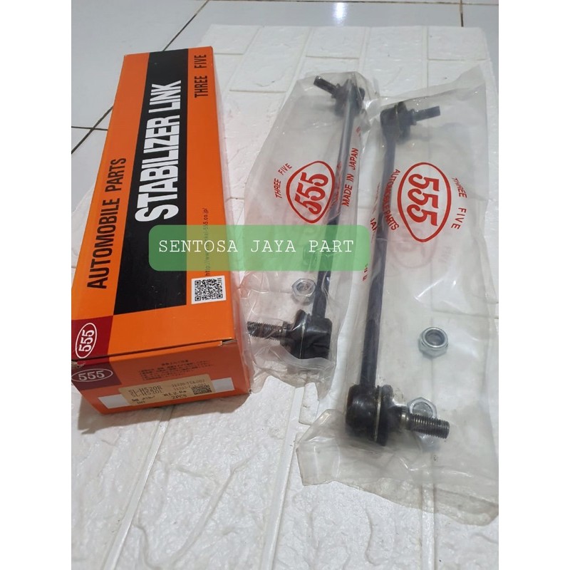 LINK STABILIZER ALL NEW JAZZ RS 555 JAPAN 1PC