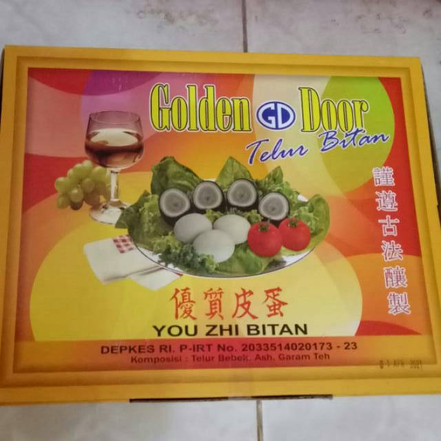 

TELUR BITAN