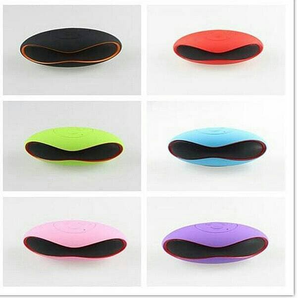 SPEAKER BLUETOOTH KERANG MINI