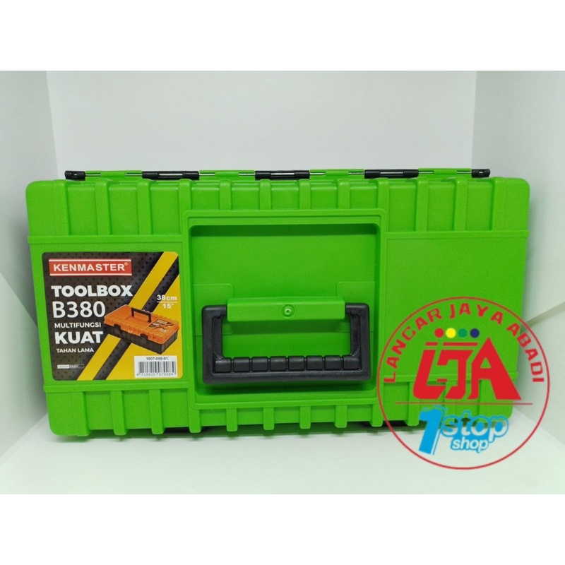 TOOLS BOX PLASTIK