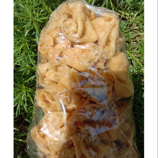 

Kerupuk bawang
