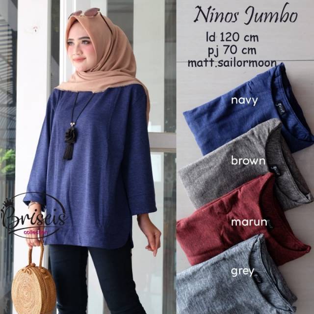 NINOS JUMBO TOP