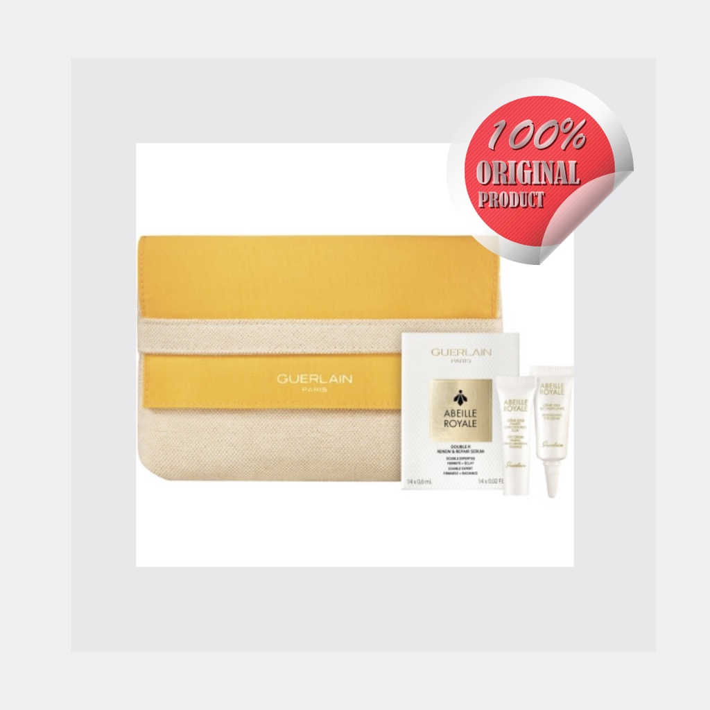 Guerlain Abeille Royale Skin Care Set