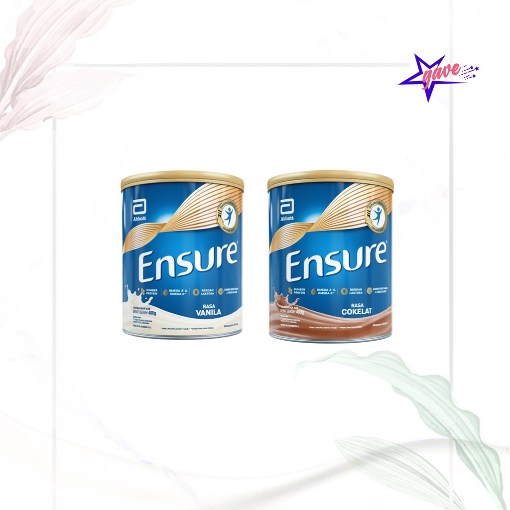 Ensure Coklat 400gr