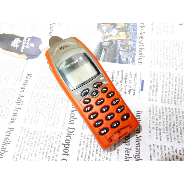 Hape Rusak Ericsson R310 R310s Hiu Seken Mulus Kanibalan
