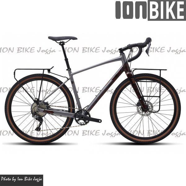 Polygon Bend R5 Ukuran 27.5 1 X 11 Speed - Sepeda Gravel 27.5 Polygon Bend R 5 - Touring Discbrake