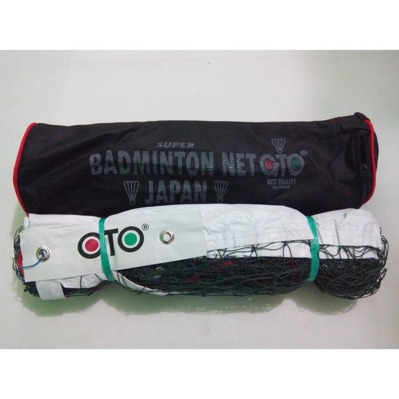Raket Bulutangkis Terbaru Super Net badminton GTO BEST QUALITY