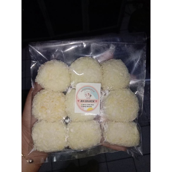 

cimol cerispy mozzarella RN Snack