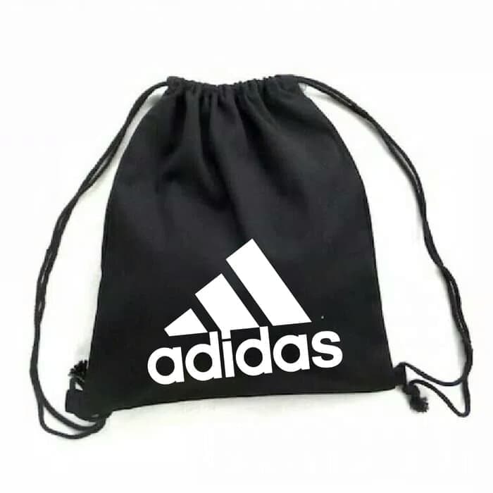 BEST SELLER Tas Serut Olahraga / Drawstring Bag Premium / Tas Serut Futsal Sablon