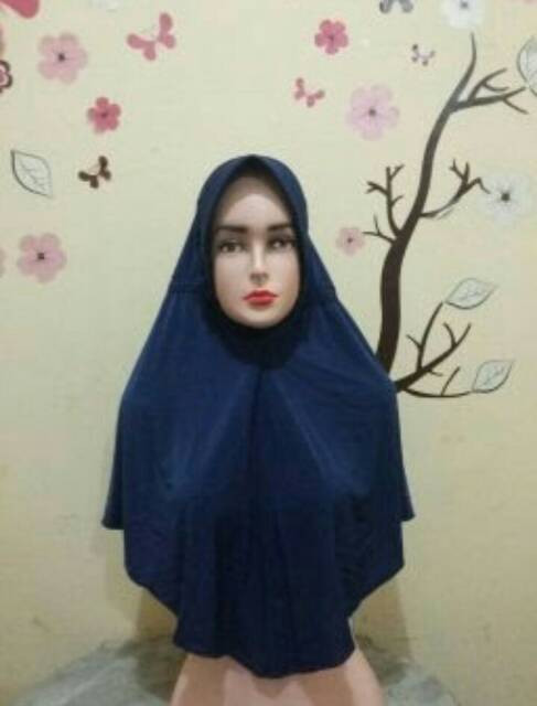 Jilbab Instan Bergo Chic Safa Pet Antem Anti Tembem Bahan Jersey Zoya Murah Terlaris Grosir Hijab