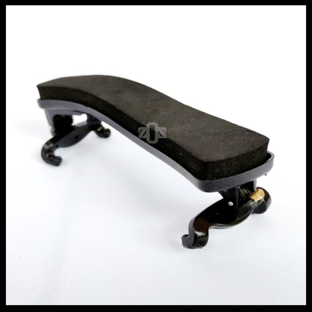 Shoulder Rest Violin Biola Viola Pad Adjustable 1/8