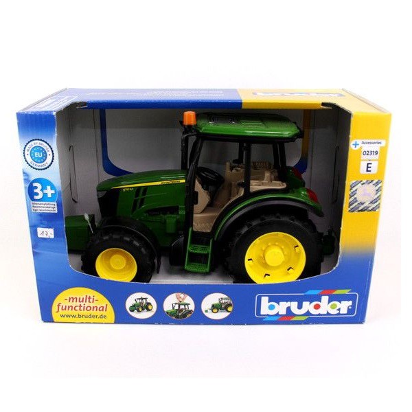 Bruder john 2024 deere 5115m