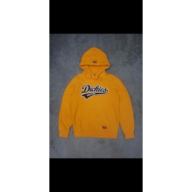 Hoodie dickies kuning